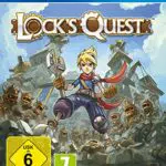 Lock's Quest für PlayStation 4 - Strategisches Abenteuer-Spiel