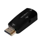 LogiLink HDMI zu VGA Audio Konverter mit AG6200 Chipsatz