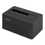LogiLink QP0027 Quickport USB 3.1 Gen2 für 2,5/3,5 HDD/SSD