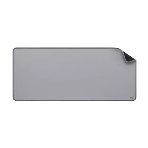 Logitech Desk Mat Studio Series - Multifunktionale Mausunterlage, rutschfest und langlebig