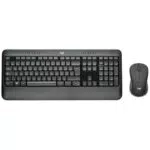 Logitech MK540 Advanced Kabellose Tastatur und Maus Combo für Windows