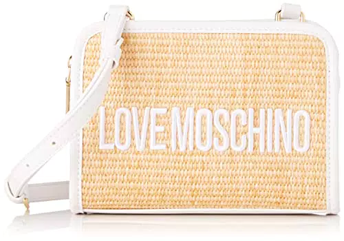 Love Moschino JC4319PP0GKN110A Schultertasche für Damen