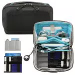 Lychii Tech Pouch – Wasserdichte Kabeltasche mit großer Kapazität für Zubehör