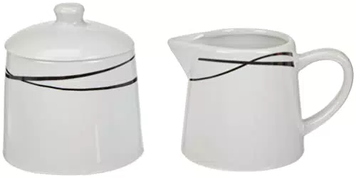 Mäser Oslo Müslischalen Set – Klassische und elegante Porzellan Schalen