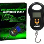 Magic Baits Digitale Fischwaage für Angler und Hängewaage