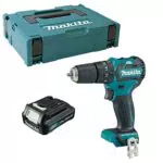 Makita HP332DY1J Akku-Schlagbohrschrauber 10,8 V mit SystemKIT und Akku