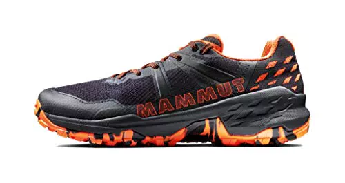 Mammut Sertig II Low Men - Wanderschuhe für Herren, Outdoor- und Freizeitschuhe