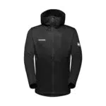 Mammut Ultimate VII Softshelljacke Herren – Atmungsaktiv und winddicht für Outdoor