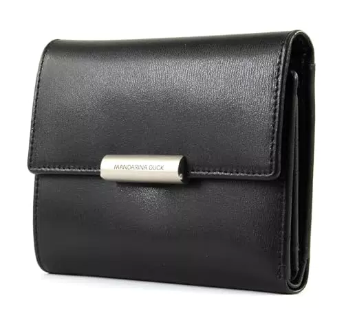 Mandarina Duck Hera 3.0 Geldbörse P10RAP11 für Damen