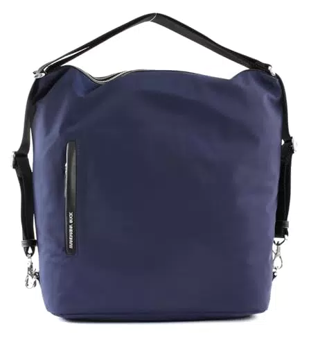 Mandarina Duck Damen Umhängetasche Hunter P10VCT10, 33,5x36x15 cm