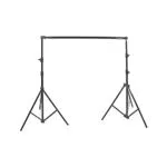 Manfrotto Hintergrund Kit mit Ständern, Unterstützung und Tasche