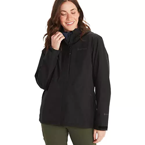 Marmot Minimalist Damenjacke – Wasserdichte GORE-TEX Regenjacke für Outdoor-Aktivitäten