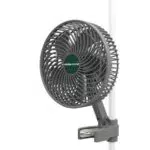 MARS HYDRO M6 Clip Ventilator für Growzelt, oszillierend, leise, 10 Geschwindigkeitsstufen