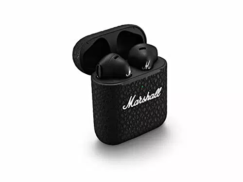 Marshall Minor III True Wireless In-Ear Bluetooth Ohrhörer - Kabellose Freiheit