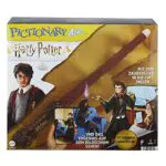 Mattel Games Pictionary Air Harry Potter – Interaktives Familienspiel für Apple TV