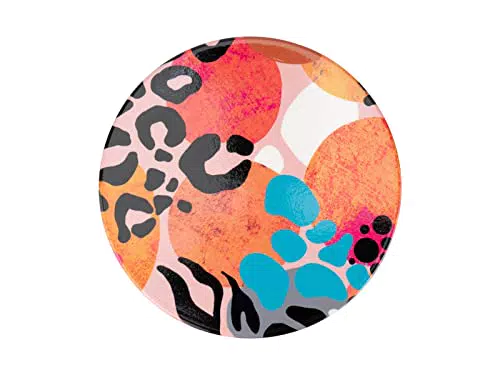 Maxwell & Williams Be Fierce Keramikuntersetzer mit Korkunterseite