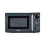 MEDION Mikrowelle MD15000 mit 800 Watt, 5 Stufen und 8 Automatikprogrammen