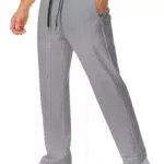 Meilicloth Herren Jogginghose Baumwolle Sporthose Trainingshose Freizeithose