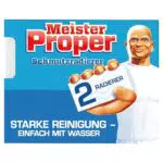 Meister Proper Schmutzradierer Original – Radierschwamm für strahlende Oberflächen