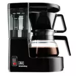 Melitta Aromaboy Filterkaffeemaschine mit Glaskanne – Modell 1015-02