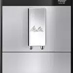 Melitta Purista Kaffeevollautomat mit Lieblingskaffee-Funktion und Mahlwerk