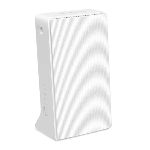 Mercusys MB110 4G LTE Router – Schnelles WLAN bis zu 150 Mbit/s, Plug & Play