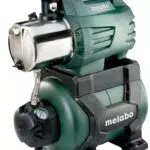 Metabo Hauswasserwerk HWW 6000/25 Inox - 1300 W, 6000 l/h, 55 m Förderhöhe