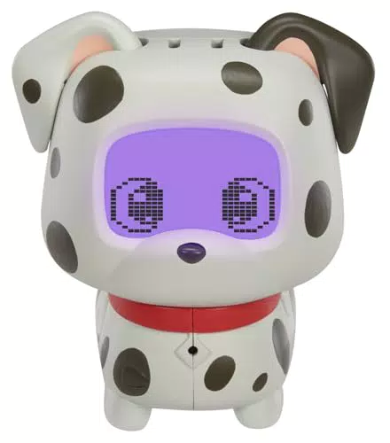 MGA Entertainment Pixel Petz - Interaktiver Digitaler Dalmatiner für Kinder ab 4 Jahren