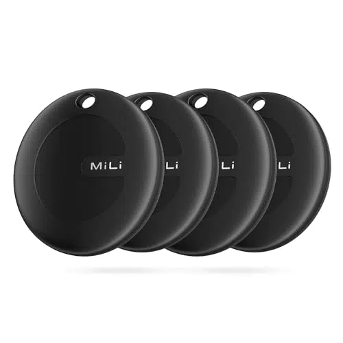 MiLi MiTag Android Smart Tag - Bluetooth Schlüsselfinder für Gepäck und Taschen