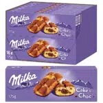Milka Alpenmilch Mini Küchlein – Leckere Kuchen einzeln verpackt