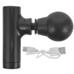 Mini Massagepistole – Tragbares Handmassagegerät für Muskelentspannung