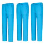 MISEMIYA Unisex Sanitärhose Medizinische Arbeitsuniformen 3-6802