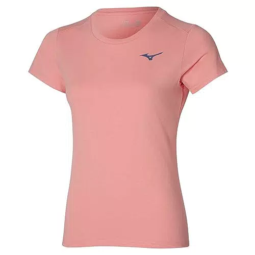 Mizuno Damen T-Shirt - Hochwertiges Sportoberteil für aktive Frauen