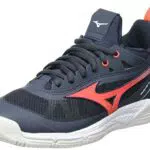 Mizuno Wave Luminous Women's Innen Gerichtsschuh - 38