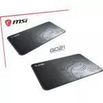 MSI Agility GD21 Gaming Mauspad mit rutschfester Unterlage und Seidentextur