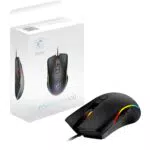 MSI Forge GM300 Gaming-Maus – 7200 DPI, 10 Tasten, RGB-LED, kabelgebunden