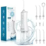Waterpik Munddusche – Professioneller Water Flosser mit Mikrobläschen-Technologie