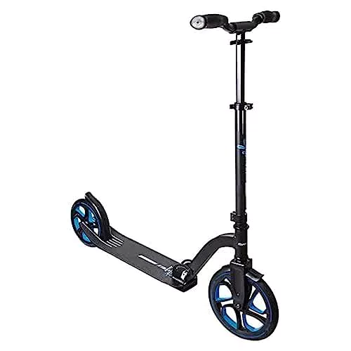 muuwmi Aluminium Scooter Pro – Tretroller mit ABEC 7 und höhenverstellbar