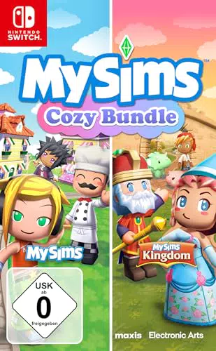 MySims Cozy Bundle für Nintendo Switch
