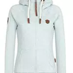 Naketano Damen Sweatjacke - Modischer Komfort für jeden Anlass