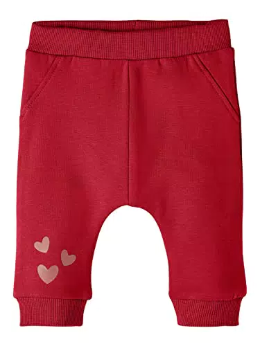 NAME IT Baby - Mädchen Sweatpants Nbfnalia