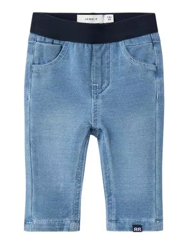 Name It 13217777 Silas Slim Fit Jeans 6 Months