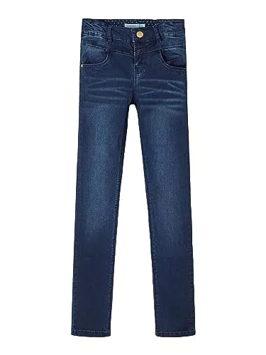 NAME IT Polly Jeans für Mädchen im Skinny Fit