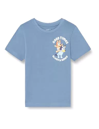 NAME IT Jungen Nmmabram T-Shirt für Jungen