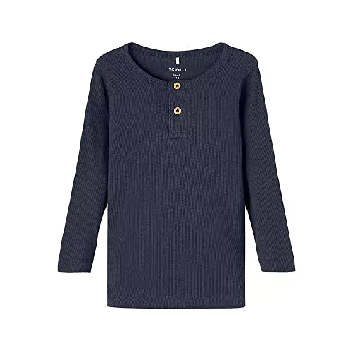 NAME IT Jungen Nmmkab Ls Top Noos