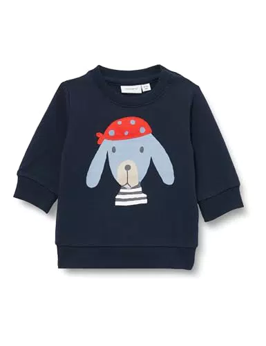 NAME IT Nbmfido Sweatshirt für Jungen