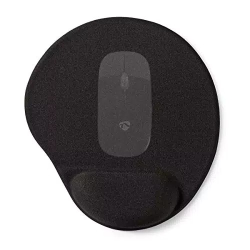 NEDIS Mauspad - Ergonomisches Design für optimalen Komfort beim Arbeiten