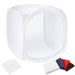 NEEWER Fotostudio Aufnahmezelt Lichtwürfel Diffusions Softbox für Fotografie