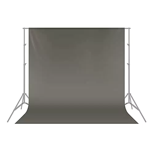 NEEWER Fotostudio Hintergrund aus 100% Polyester, zusammenklappbar für Fotografie
