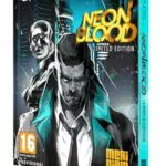 NEON BLOOD Limited Edition für PS5